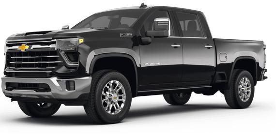 CHEVROLET SILVERADO HD 2024 1GC4YPEY8RF221261 image CHEVROLET SILVERADO HD 2024 1GC4YPEY8RF221261 image